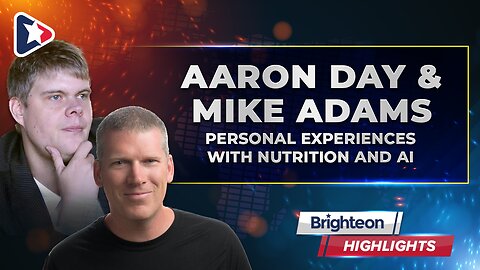 Personal Experiences with Nutrition and AI