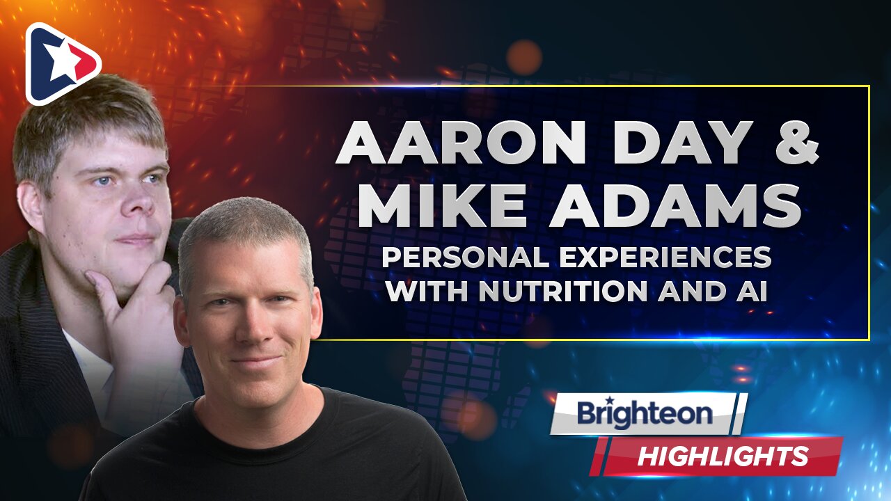 Personal Experiences with Nutrition and AI