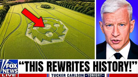 AI Has Decoded the Crop Circle Cipher—And the Results Are Alarming