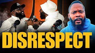 The TRUTH About the Anton Daniels and Corey Holcomb Blowup