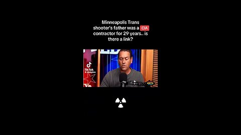 Minnesota shooters father worked for a CIA