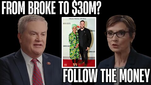 From Broke to $30M? Ilhan Omar's Wealth Now Under Congressional Scrutiny