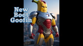 New Boot Goofin | 8/12/25