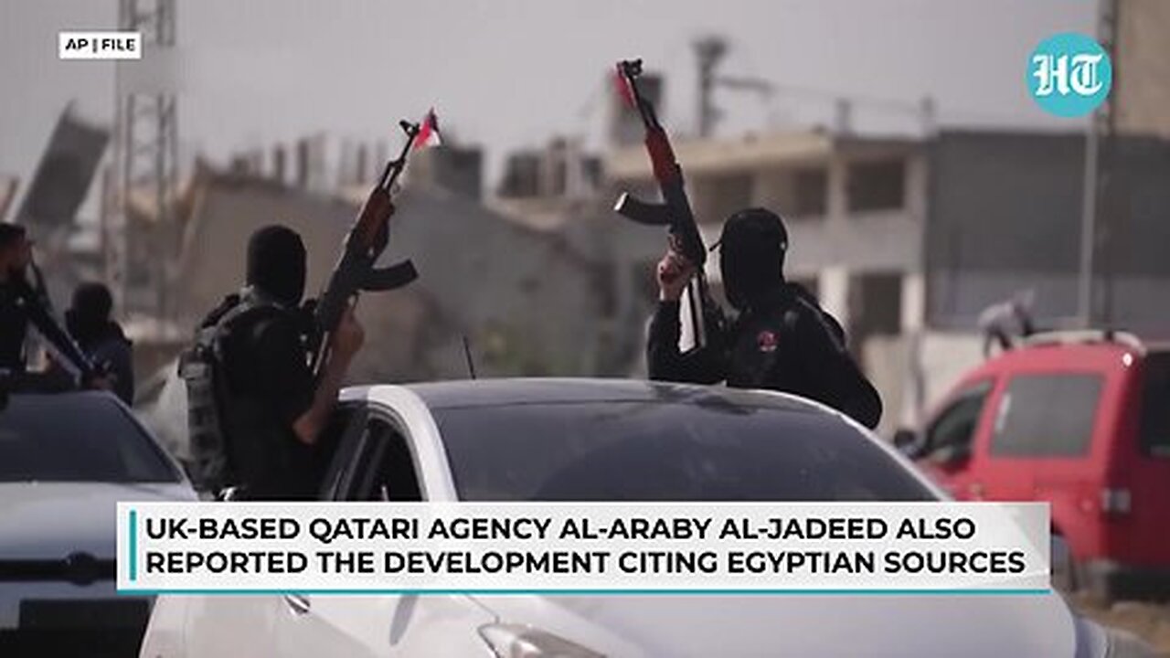 Revealed_ Hamas' Big Eid Plan Stunner For USA, Israel_ Trump_ Netanyahu_ Hostages_ Ceasefire_ Gaza
