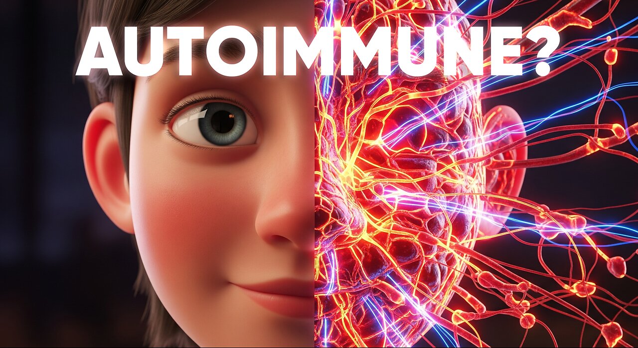 Why Your Body Might Be Trying to Kill You – Autoimmune Explained