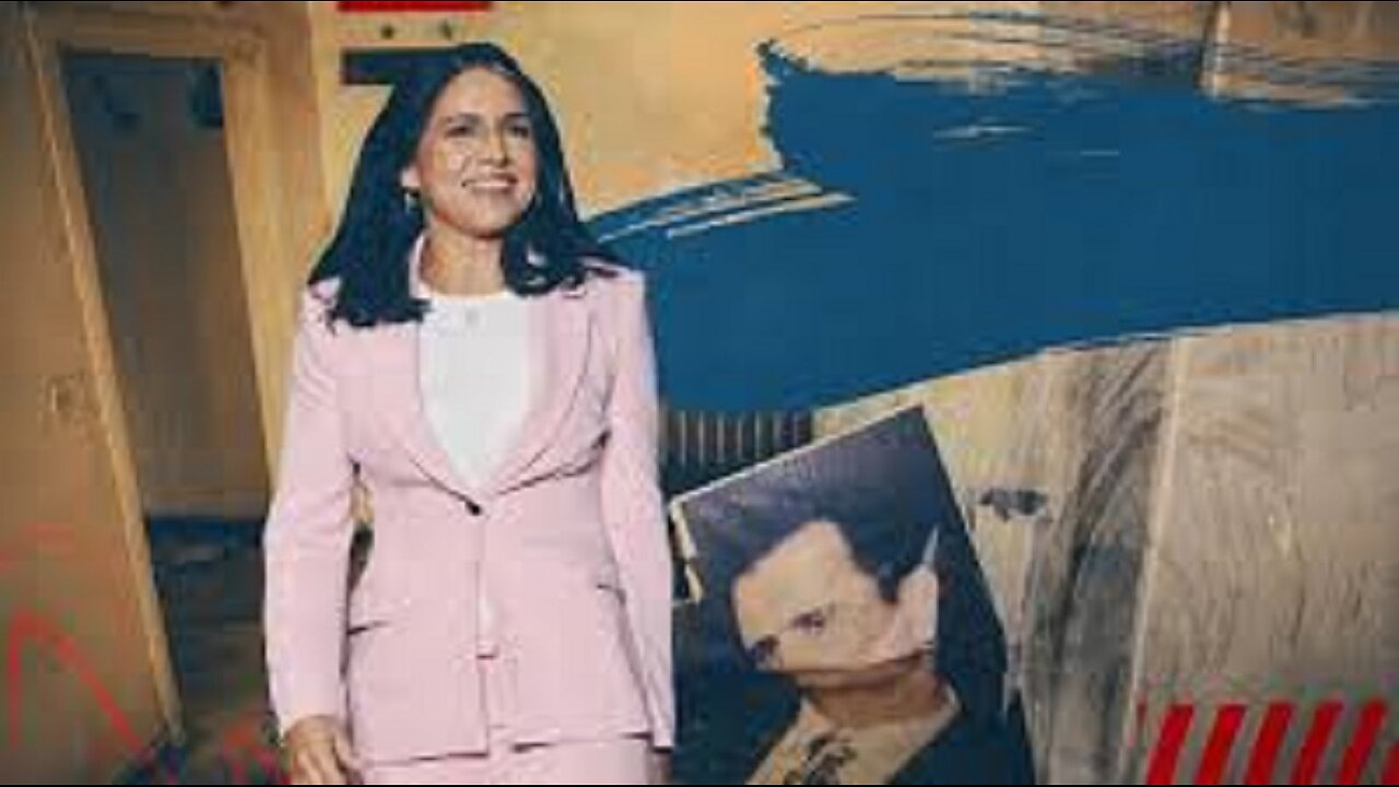 Tulsi Gabbard Fights the ‘Deep State’ by Pursuing Leaks Within the Executive Branch