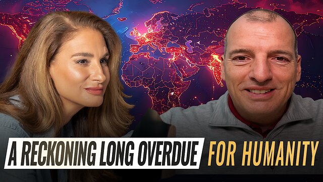 Mel K & Alex Krainer | A Reckoning Long Overdue for Humanity