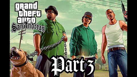 GTA San Andreas: Grove Street Takes Over The Whole City (Part 3)