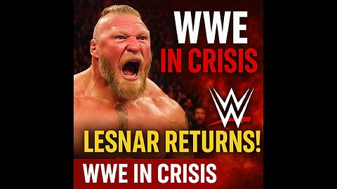 Is WWE Losing Control? Lesnar’s Return Creates Chaos