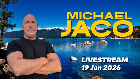 VERY Strong Chance of a Major Earthquake this coming week. Will it be in California? | Michael Jaco