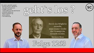 geht`s los ? Folge 1263