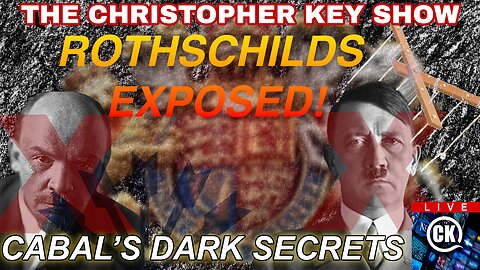 Hitler a Rothschild? Jesuits, Cabal & the Hidden Plot Behind Revolutions, Crashes & WW2!