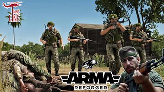 RECON-RAT - ARMA Reforger Vietnam - Body Count