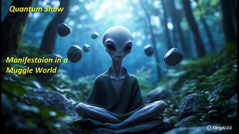 Quantum Show, Updates and Manifestation "Results" in the Muggle World