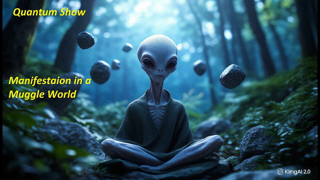 Quantum Show, Updates and Manifestation "Results" in the Muggle World