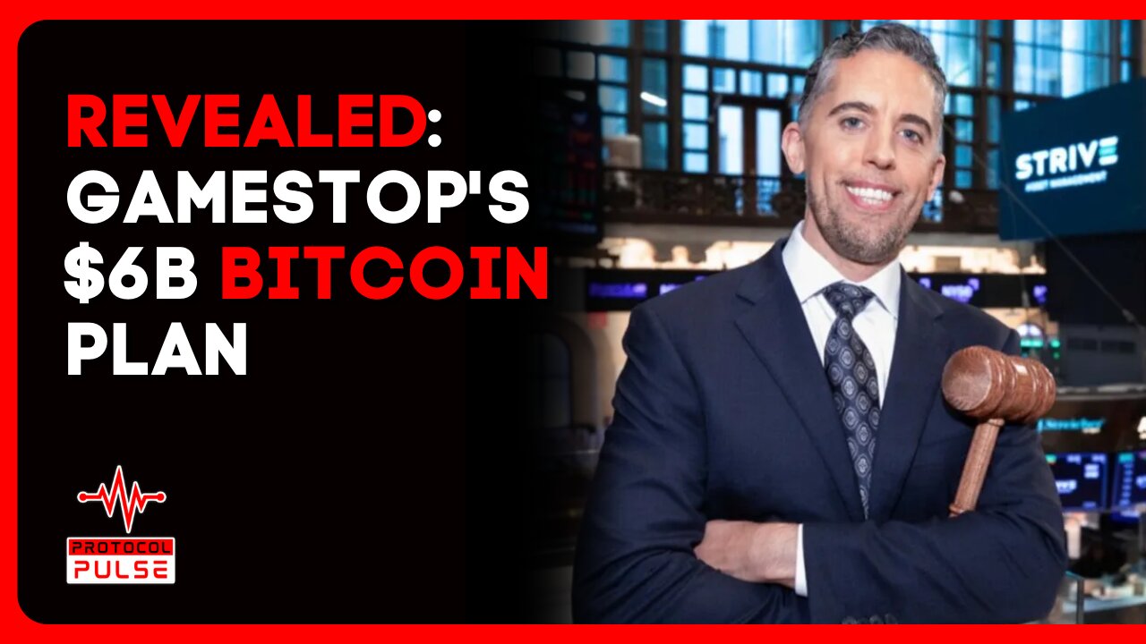 Why Every Company Should Own Bitcoin: Matt Cole on Corporate Adoption at Mining Disrupt