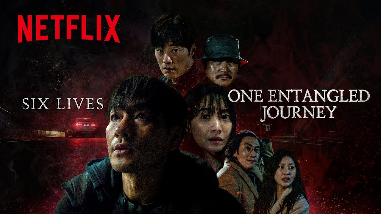 Karma brings six characters together | Karma | Netflix [ENG SUB]