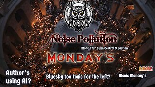 Monday Night Noise