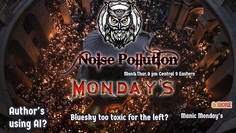 Monday Night Noise