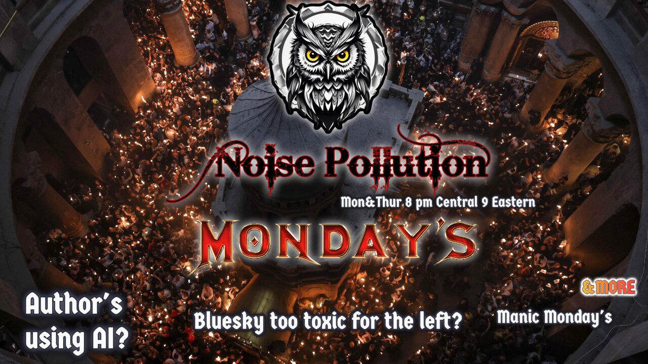Monday Night Noise