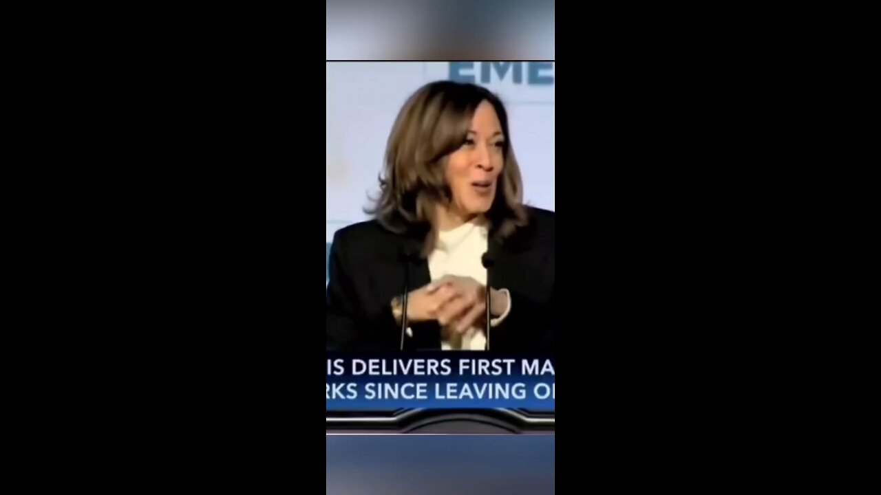 Kamala is back with special guess, GARY BUSEY!