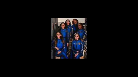 Girls In Space.Full Video