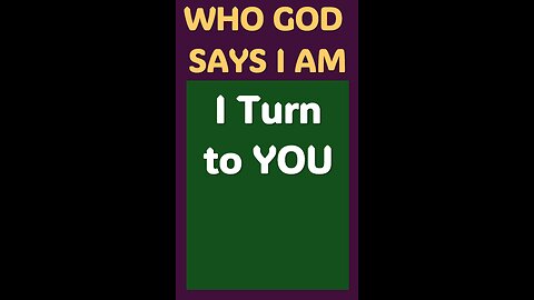I TURN TO YOU #wordofgod #power #Jesus #God #pray #close #fast #unbelief #faith #heart #kindness