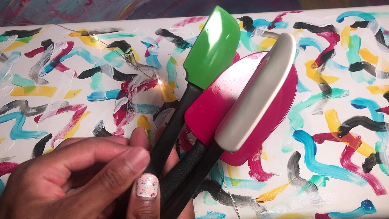 OXO Silicone Spatula Set - REVIEW