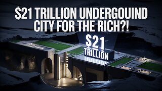 Is There a Real-Life Billionaire Bunker Under America?