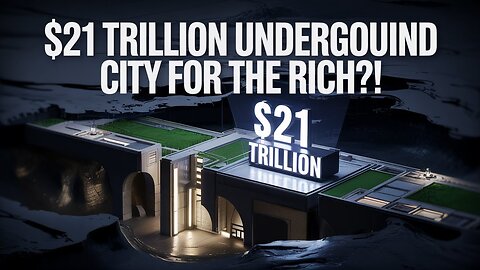 Is There a Real-Life Billionaire Bunker Under America?