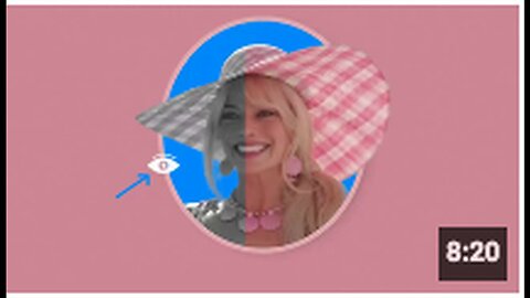 "Hidden Message in Barbie Movie"