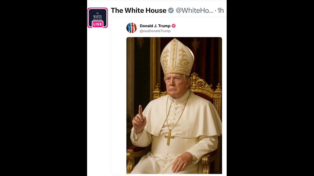 Declaration of Conquest?