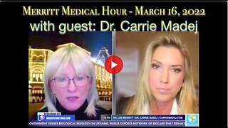 Ducument | Merritt Medical Hour with Dr. Carrie Madej, March 16, 2022