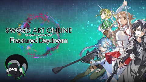 SAO:Fractred DAYDREAM