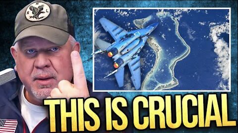 THIS military base explains why Trump is DONE with Europe