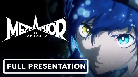 Metaphor - ReFantazio - Official Archetype Job System Overview Showcase