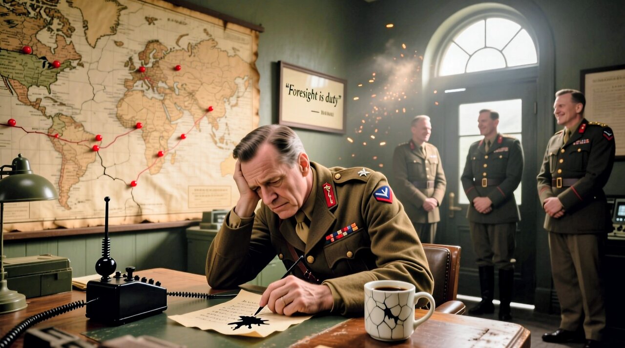 The After-the-Fact Sages: Hindsight and Cowardice