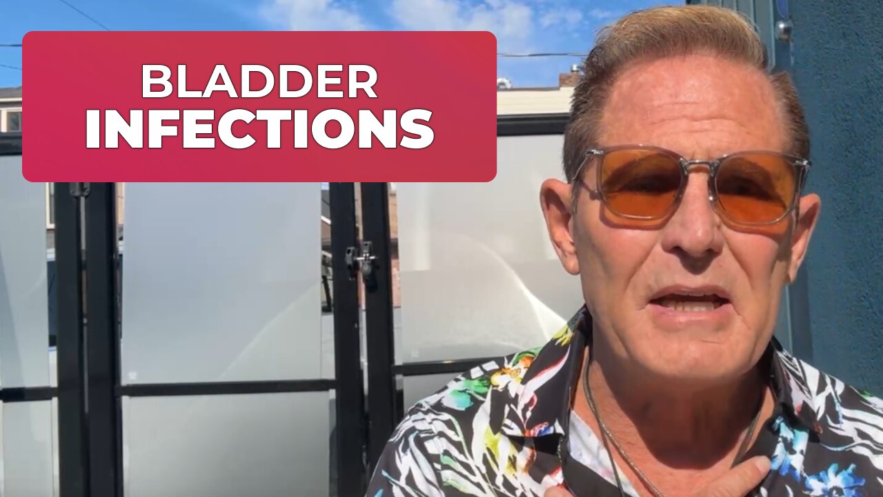 BLADDER INFECTION 💩 CYSTITIS 💩 URINARY RETENTION 💩 INCONTINENCE