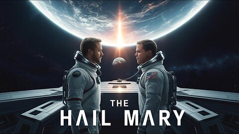 The Hail Mary (2025) – Trailer | Action Movie | Concept Trailer
