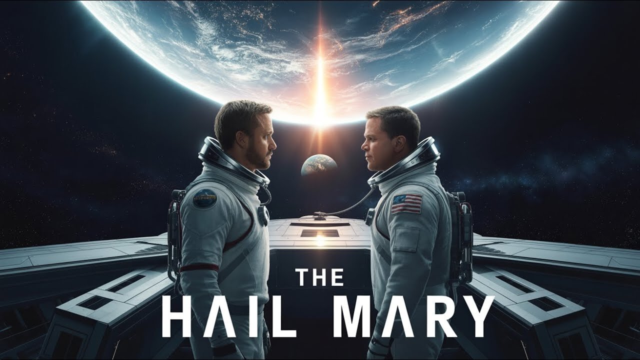 The Hail Mary (2025) – Trailer | Action Movie | Concept Trailer