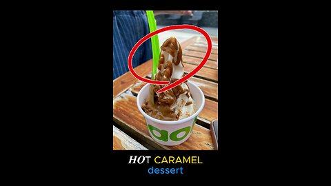 Caramel Dessert