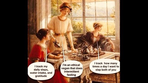 Fed up and board Marvin