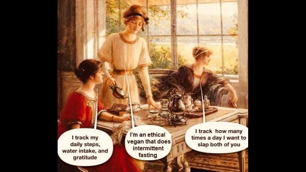 Fed up and board Marvin