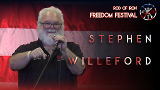 Stephen Willeford (7th Annual Rod of Iron Freedom Festival 2025)