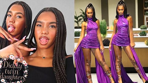 Diddy's Empire CRUMBLES As His Twin Daughters Steal The Spotlight!