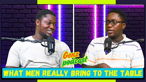 What do Men Really Bring to the Table During Relationship?