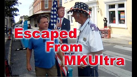 Escaped From MKUltra