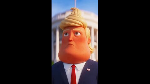 President Orange Man the Movie
