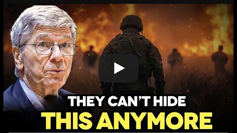 "AMERICA CAN’T HIDE IT ANYMORE — The World Has Had Enough | Jeffrey Sachs"