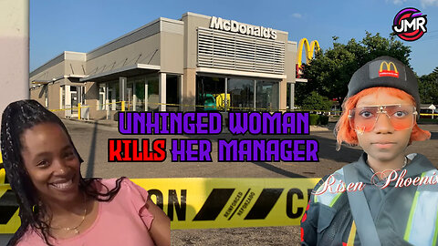 McDonalds Employee KILLS her manager over work hours & gets a $25 million bond